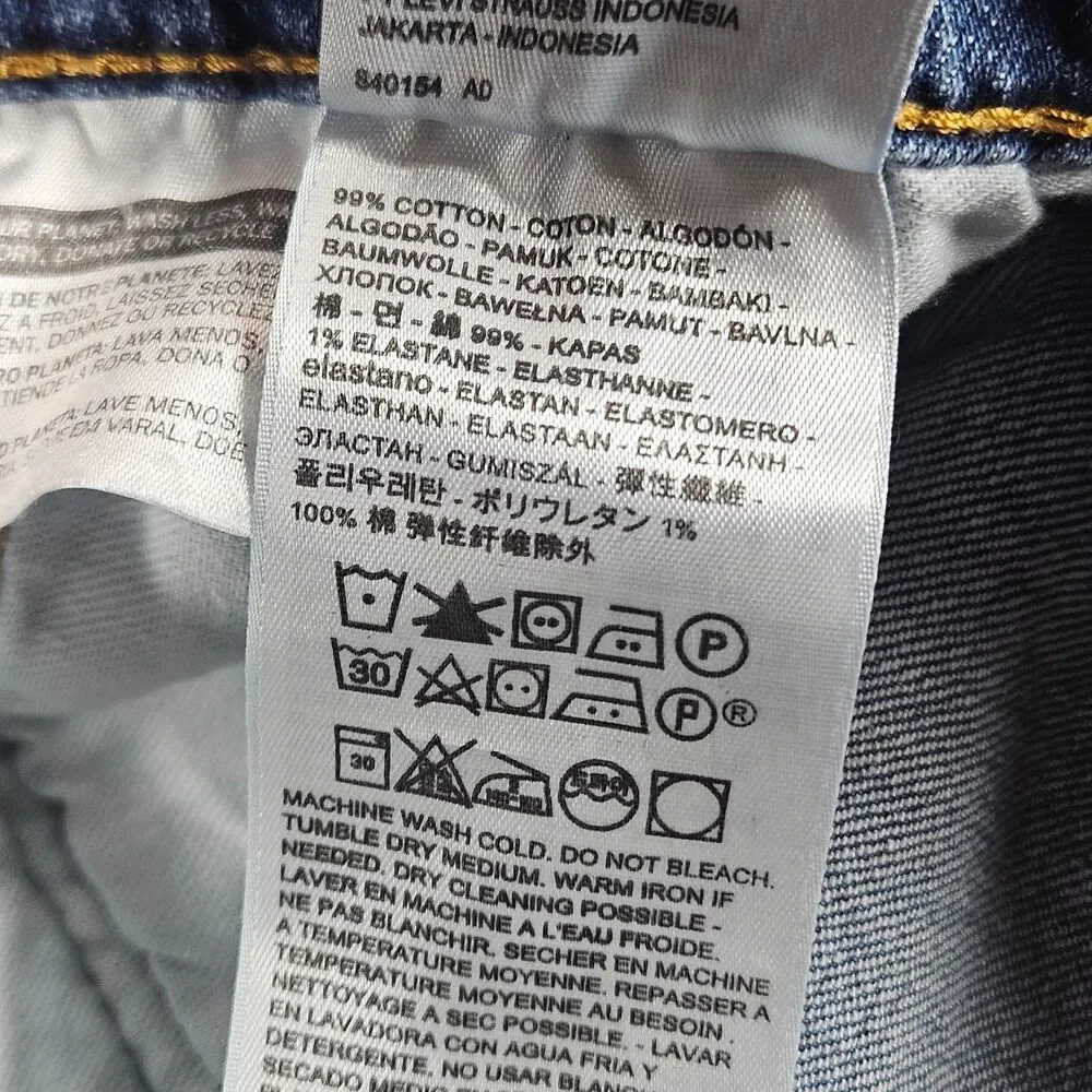 Levis levi jeans